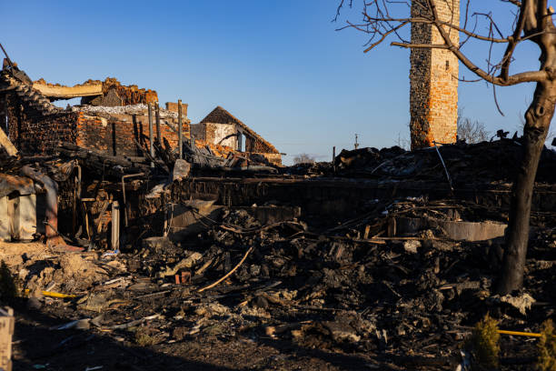 24/7 Emergency Fire Damage Removal experts in Clearwater, MN