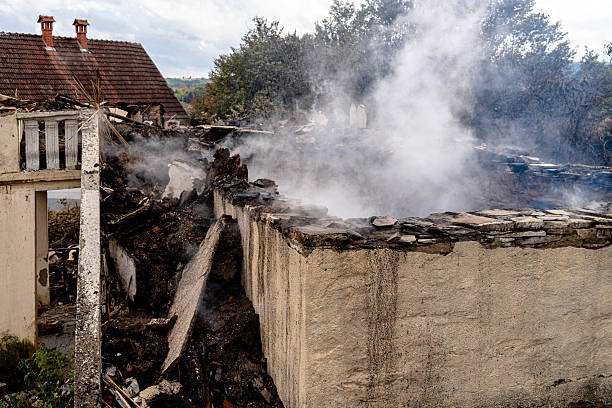 Reliable Fire Damage Removal contractor in Clearwater, MN by Fire Damage Biloxi