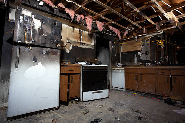 Affordable Fire Damage Removal solutions in Clearwater, MN